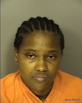 Danielle Destiny Green Mugshot