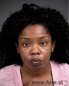 Danielle Latrease Henderson Mugshot