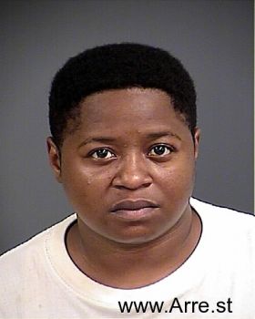 Danielle Latrice Johnson Mugshot