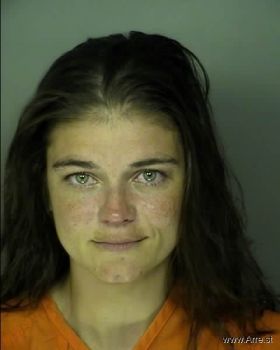 Danielle Marie Jones Mugshot