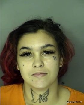 Danielle Marie Kirby Mugshot