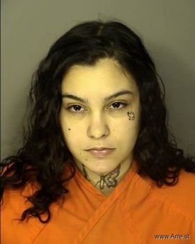 Danielle Marie Kirby Mugshot