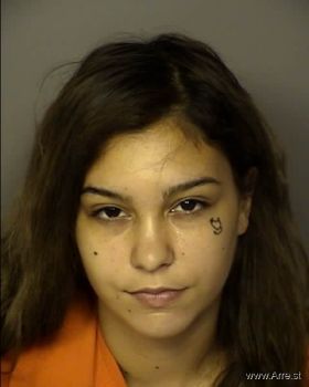 Danielle Marie Kirby Mugshot