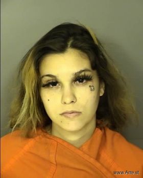 Danielle Marie Kirby Mugshot