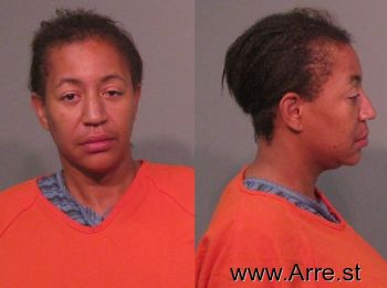 Danielle Dominique Mackins Mugshot