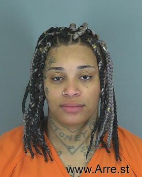 Danielle Moriah Manning Mugshot