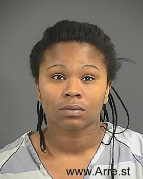 Danielle Nichole Moore Mugshot