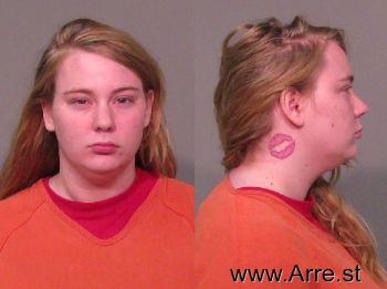 Danielle Stormy Leeann Moore Mugshot