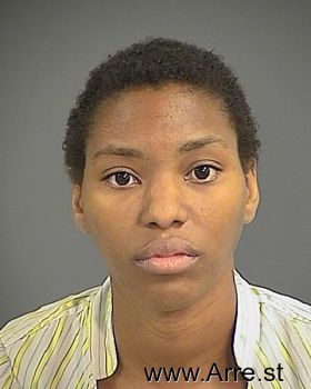 Danielle Patricia Moore Mugshot