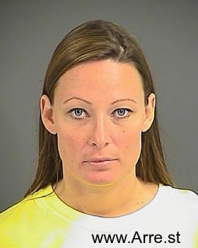 Danielle Nicole Paulson Mugshot