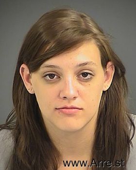 Danielle Nicole Reese Mugshot