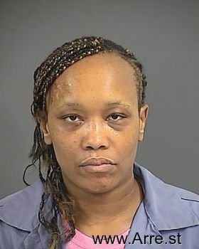 Danielle Monique Reese Mugshot