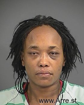 Danielle Monique Reese Mugshot