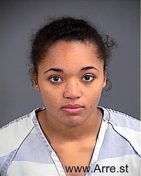 Danielle Beatrice Scott Mugshot