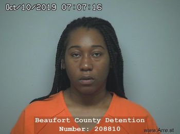 Danielle Nicole Walker Mugshot