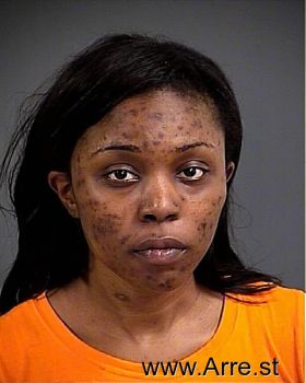 Danielle Nicole Washington Mugshot