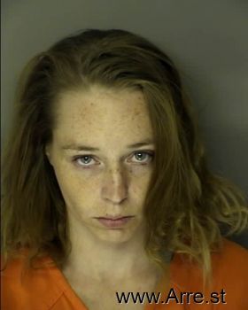 Danielle Rochelle Werner Mugshot