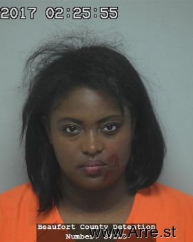 Danielle Kyren White Mugshot