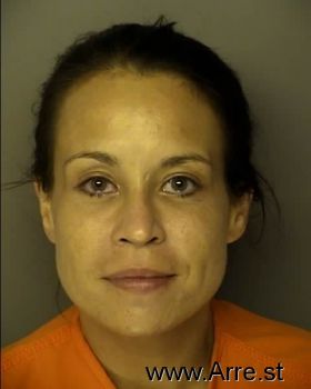 Danielle Nicole White Mugshot