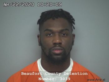 Daquan Joshua Roberts Mugshot