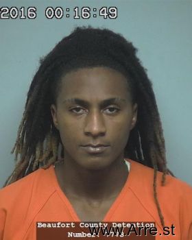 Darian Lakeith Williams Mugshot