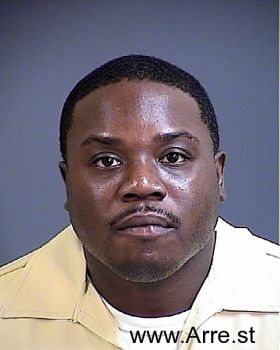 Darius Donnell Barnwell Mugshot