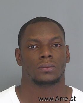 Darius Keyon Benson Mugshot