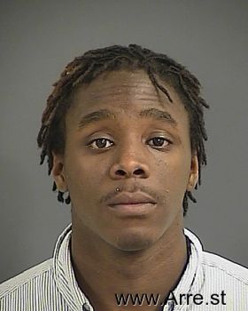 Darius Andreas Coleman Mugshot