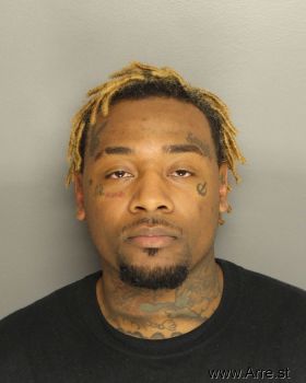 Darius Antwain Daniels Mugshot