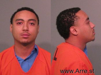 Darius  Gamble Mugshot