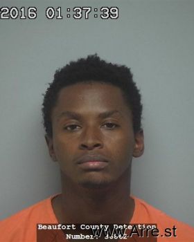 Darius Marquis Hamilton Mugshot