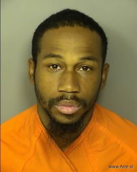 Darius Xavier Miller Mugshot