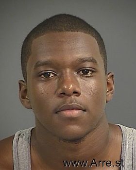 Darius  Mitchell Mugshot