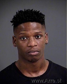 Darius D Smalls Mugshot