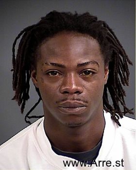 Darnell Lamar Brown Mugshot