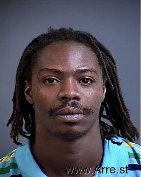 Darnell Lamar Brown Mugshot