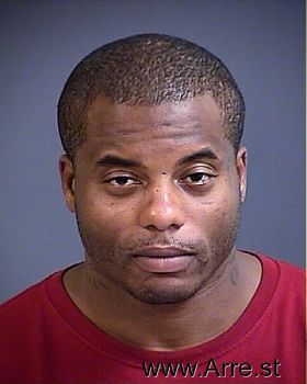 Darnell Derrell Campbell Mugshot