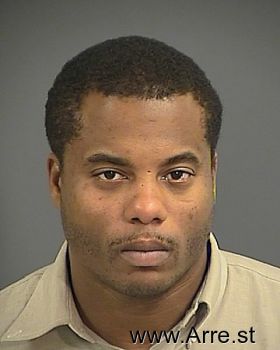 Darnell Darell Campbell Mugshot