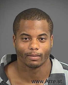 Darnell Derrell Campbell Mugshot