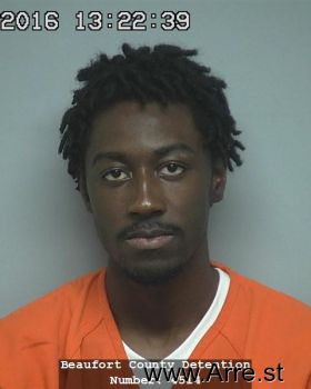 Darnell  Williams Mugshot