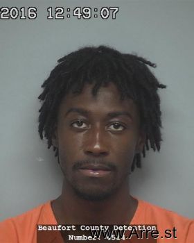 Darnell  Williams Mugshot