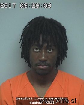 Darnell  Williams Mugshot