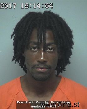 Darnell  Williams Mugshot