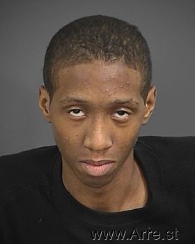 Darrell Raychard Allen Mugshot