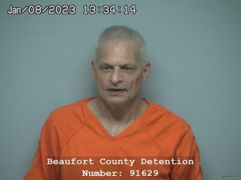 Darrell Kirk Bolin Mugshot