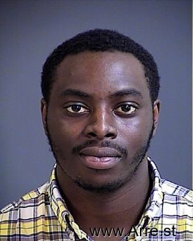 Darren Jamal Bennett Mugshot