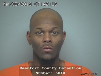 Darren Jermaine Johnson Mugshot