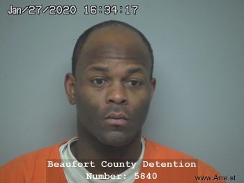 Darren Jermaine Johnson Mugshot