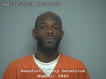 Darren Jermaine Johnson Mugshot