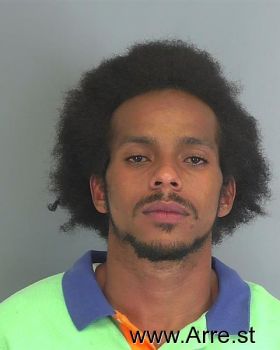 Darrin Lamar Anderson Mugshot